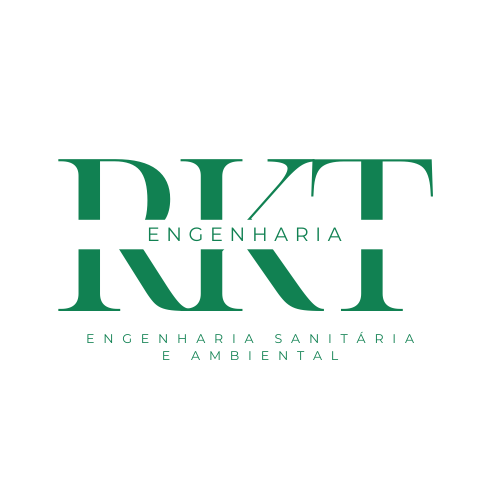 Logo da RKT ENGENHARIA